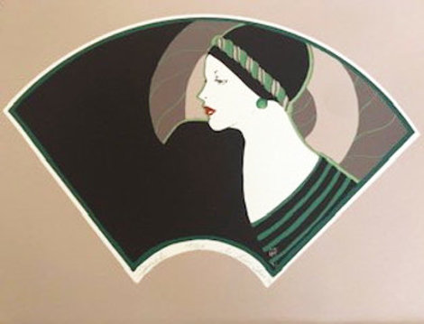 Spiral 1976 Limited Edition Print - Lillian Shao