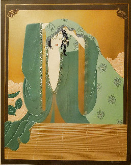 Flora 1988 Limited Edition Print - Lillian Shao Flora 1988 Limited Edition Print - Lillian Shao
