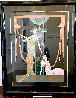 Altar 1993 - Huge Limited Edition Print by Lillian Shao - 1