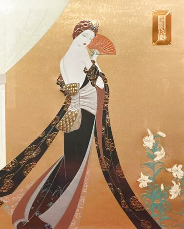 Turning 1991 - Huge Limited Edition Print - Lillian Shao