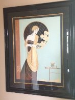 Chrysanthemum Song Limited Edition Print by Lillian Shao - 2 Chrysanthemum Song Limited Edition Print by Lillian Shao - 2
