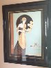 Chrysanthemum Song Limited Edition Print by Lillian Shao - 2