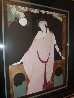Palace Wall Limited Edition Print by Lillian Shao - 2