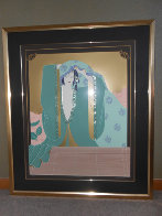 Flora 1988 Limited Edition Print by Lillian Shao - 6 Flora 1988 Limited Edition Print by Lillian Shao - 6