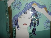 Flora 1988 Limited Edition Print by Lillian Shao - 2 Flora 1988 Limited Edition Print by Lillian Shao - 2