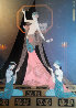 Midnight At the Palace 1985 Limited Edition Print by Lillian Shao - 0 Midnight At the Palace 1985 Limited Edition Print by Lillian Shao - 0