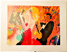 Hot Jazz At the Blue Wolf PP Limited Edition Print by Earl Linderman - 1