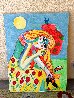 Come Play with Me 48x36 - Huge Original Painting by Earl Linderman - 1