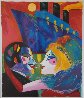 Love on the Boat 1988 Limited Edition Print by Earl Linderman - 1