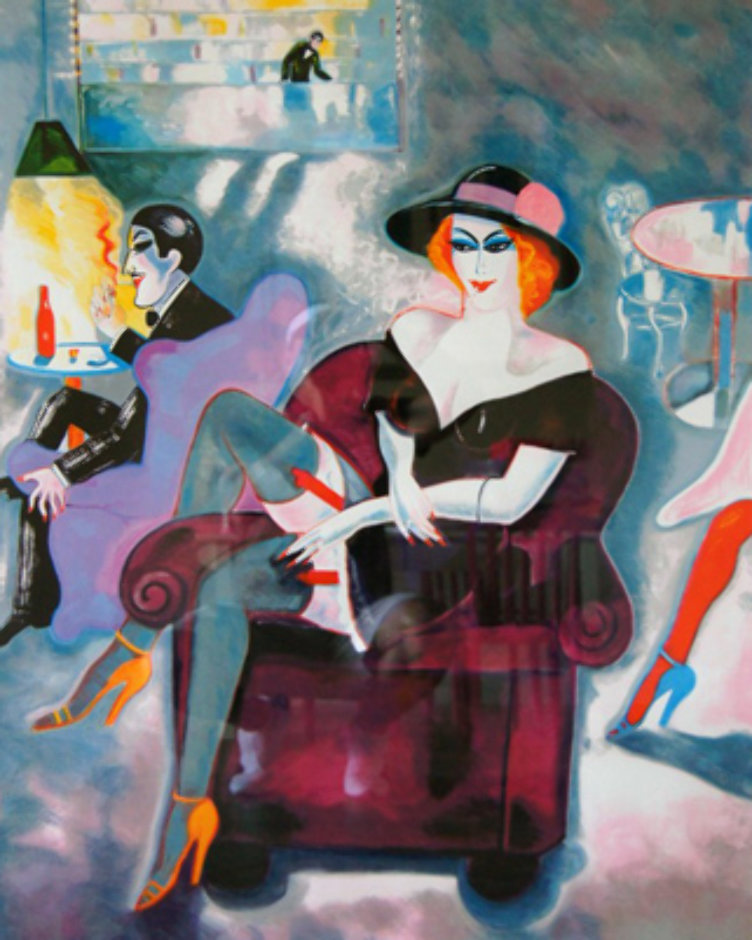 Earle Linderman Artwork For Sale, Wanted