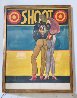Shoot 1969 Limited Edition Print by Richard Lindner - 1