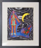 St. Marks Limited Edition Print by Richard Lindner - 1 St. Marks Limited Edition Print by Richard Lindner - 1