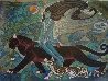 Mountain Nymph 1988 Limited Edition Print by Zhou Ling - 1 Mountain Nymph 1988 Limited Edition Print by Zhou Ling - 1