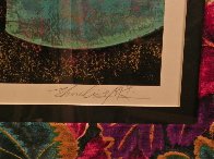 Harvest Season AP 1989 Limited Edition Print by Zhou Ling - 1 Harvest Season AP 1989 Limited Edition Print by Zhou Ling - 1