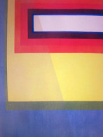 Light Shadow1 And 2, And 2 Untitled, Set of 4 Vitreographs PP 1992 Limited Edition Print by Harvey Littleton - 0 Light Shadow1 And 2, And 2 Untitled, Set of 4 Vitreographs PP 1992 Limited Edition Print by Harvey Littleton - 0