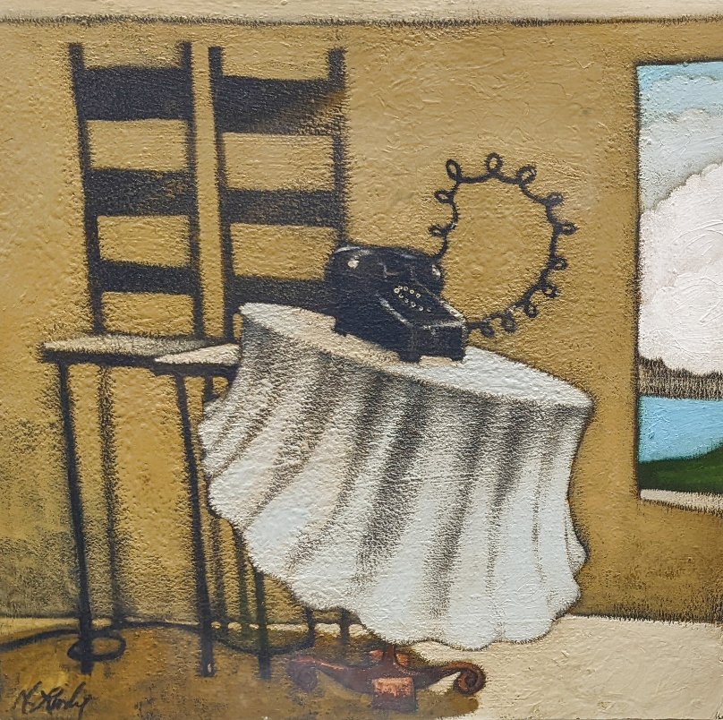 Matt Lively Paintings For Sale, Wanted