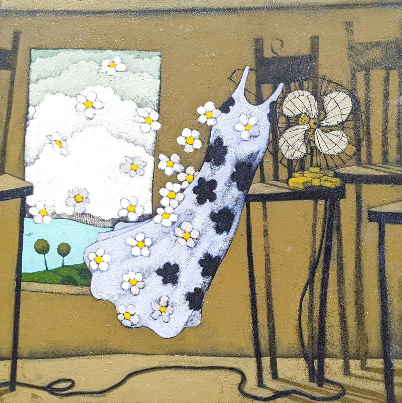 Matt Lively Paintings For Sale, Wanted