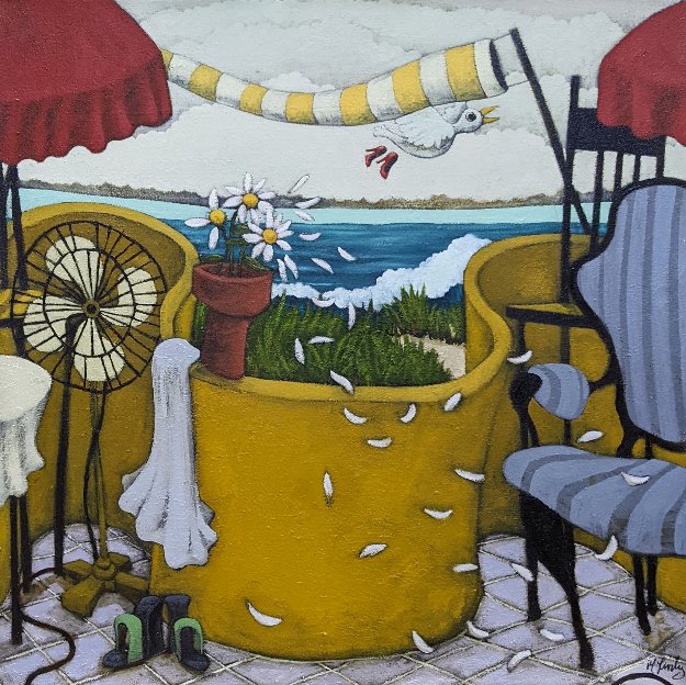 Matt Lively Paintings For Sale, Wanted