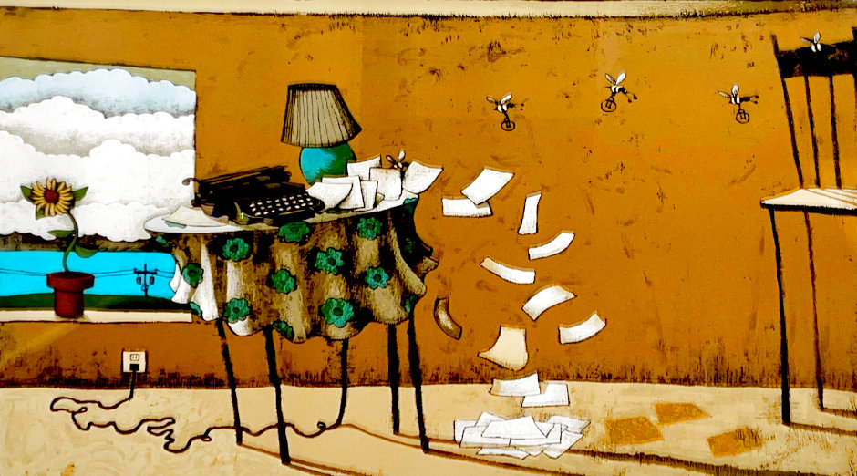 Matt Lively American Artist Paintings For Sale 11 Listings