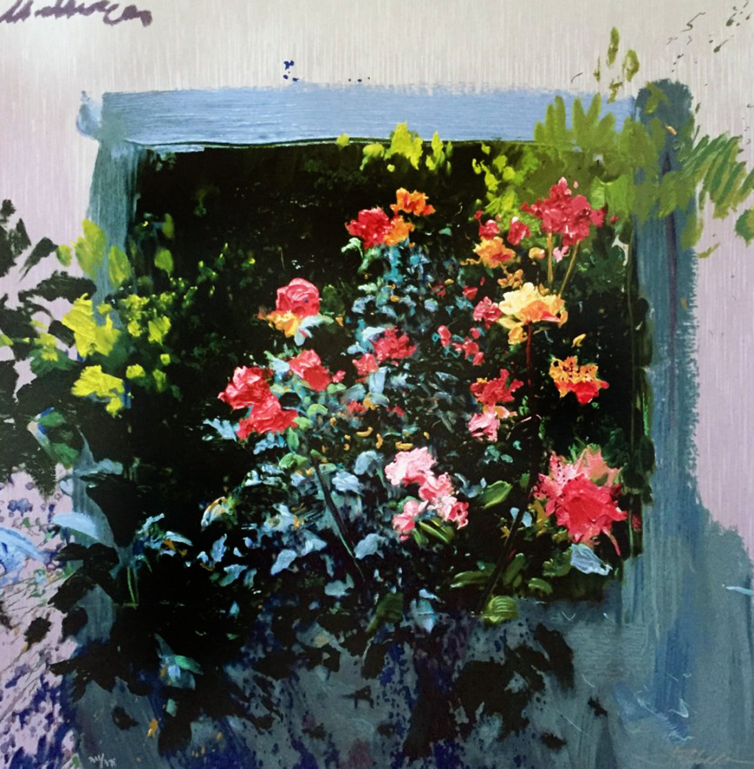 Mallorca 1990 Limited Edition Print by J. Torrents Llado Mallorca 1990 Limited Edition Print by J. Torrents Llado