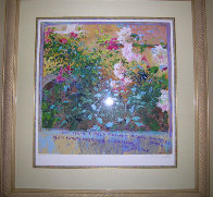 Rosas (El Poema De Goethe) 1992 Limited Edition Print by J. Torrents Llado - 1 Rosas (El Poema De Goethe) 1992 Limited Edition Print by J. Torrents Llado - 1