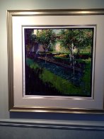 El Alhambra Limited Edition Print by J. Torrents Llado - 1 El Alhambra Limited Edition Print by J. Torrents Llado - 1