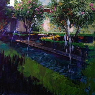 El Alhambra Limited Edition Print - J. Torrents Llado El Alhambra Limited Edition Print - J. Torrents Llado