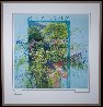Giverny (Monet's House) , 39x37 1990 HS Limited Edition Print by J. Torrents Llado - 1
