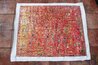 Metropolitan Line 1 2021 39x47 Huge - Barcelona, Spain Original Painting by Joan Llaverias - 1