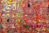 Metropolitan Line 1 2021 39x47 Huge - Barcelona, Spain Original Painting by Joan Llaverias - 5