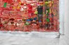 Metropolitan Line 1 2021 39x47 Huge - Barcelona, Spain Original Painting by Joan Llaverias - 6