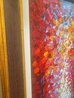 Ruby Twilight 2017 Embellished Serigraph on Board Limited Edition Print by Slava Ilyayev - 3 Ruby Twilight 2017 Embellished Serigraph on Board Limited Edition Print by Slava Ilyayev - 3