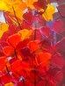Ruby Twilight 2017 Embellished Serigraph on Board Limited Edition Print by Slava Ilyayev - 4 Ruby Twilight 2017 Embellished Serigraph on Board Limited Edition Print by Slava Ilyayev - 4