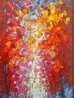 Ruby Twilight 2017 Embellished Serigraph on Board Limited Edition Print by Slava Ilyayev - 6 Ruby Twilight 2017 Embellished Serigraph on Board Limited Edition Print by Slava Ilyayev - 6