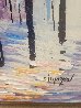 Ruby Twilight 2017 Embellished Limited Edition Print by Slava Ilyayev - 7