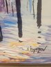 Ruby Twilight 2017 Embellished Serigraph on Board Limited Edition Print by Slava Ilyayev - 7 Ruby Twilight 2017 Embellished Serigraph on Board Limited Edition Print by Slava Ilyayev - 7