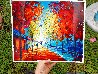 Untitled Autumn Street Scene PP Limited Edition Print by Slava Ilyayev - 3