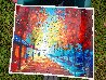 Untitled Autumn Street Scene PP Limited Edition Print by Slava Ilyayev - 1