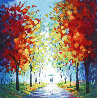 Autumn Rain Limited Edition Print by Slava Ilyayev - 0