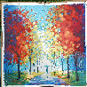 Autumn Rain Limited Edition Print by Slava Ilyayev - 1