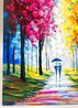 Time Passing EA Embellished Serigraph on Board Limited Edition Print by Slava Ilyayev - 1 Time Passing EA Embellished Serigraph on Board Limited Edition Print by Slava Ilyayev - 1