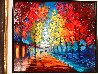 Shadows in the Rain 2016 Embellished Limited Edition Print by Slava Ilyayev - 2