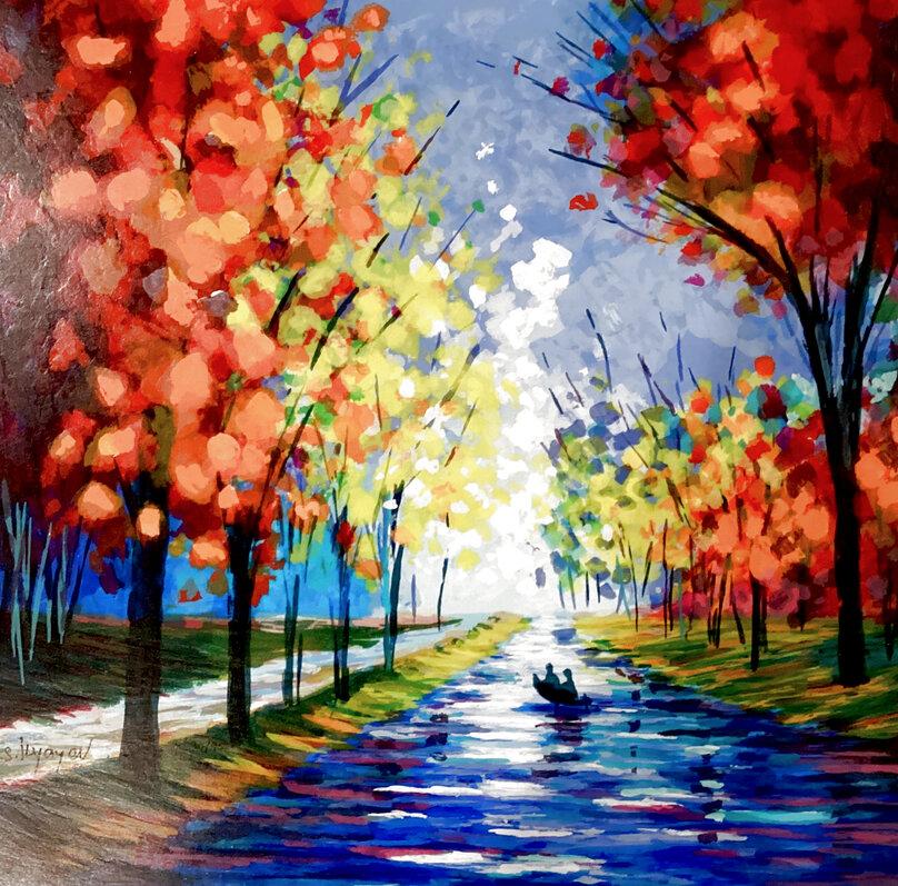 Slava Ilyayev Art For Sale, Wanted