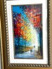 People in the Park 2014 Limited Edition Print by Slava Ilyayev - 2 People in the Park 2014 Limited Edition Print by Slava Ilyayev - 2