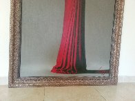Marie 2003 49x37 Original Painting by Taras Loboda - 2 Marie 2003 49x37 Original Painting by Taras Loboda - 2