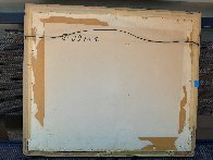 Untitled Watercolor 1959 23x27 Watercolor by Michael Loew - 7 Untitled Watercolor 1959 23x27 Watercolor by Michael Loew - 7