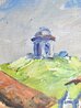 Paris 24x20 - Oil on Canvas - France Original Painting by Lois Mailou Jones - 2