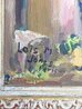 Paris 24x20 - Oil on Canvas - France Original Painting by Lois Mailou Jones - 5
