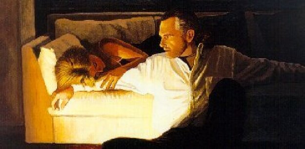 Quarenta Anos 1997 - Huge Limited Edition Print - Ramon Lombarte