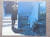 Break of Day VIII 1988 Limited Edition Print by Ramon Lombarte - 1 Break of Day VIII 1988 Limited Edition Print by Ramon Lombarte - 1